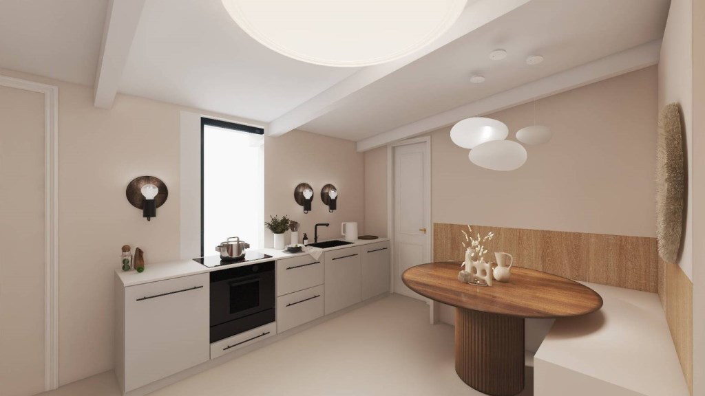 appartamento in vendita a Torino in zona Crocetta