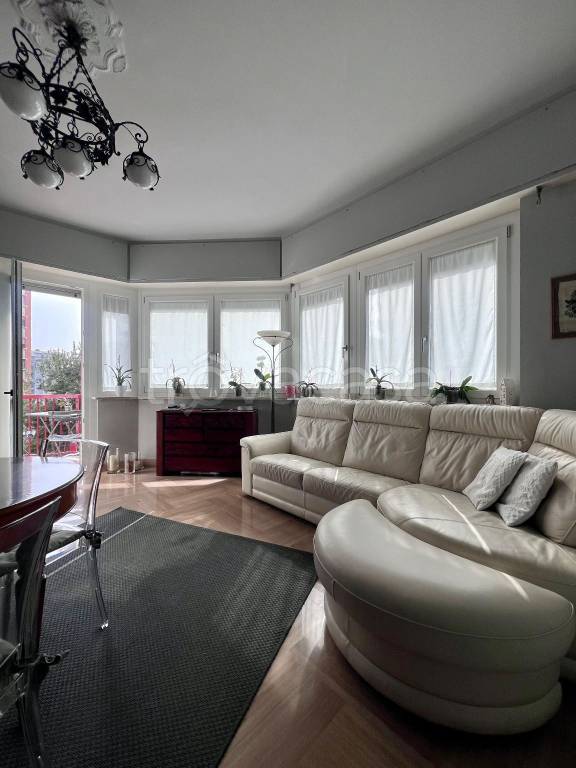 appartamento in vendita a Torino in zona Santa Rita