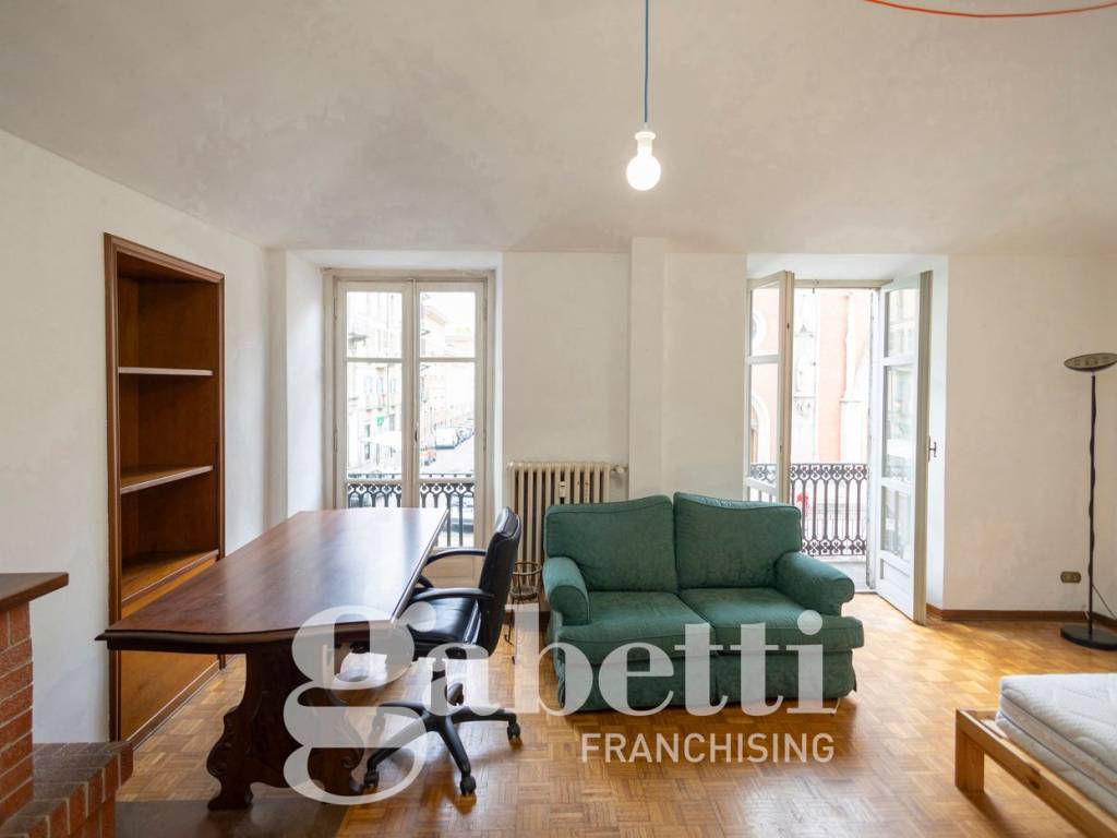 appartamento in vendita a Torino in zona Vanchiglia