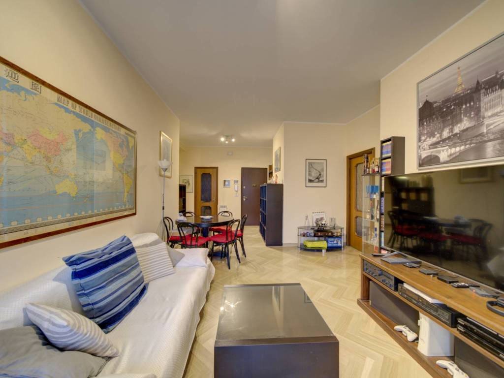 appartamento in vendita a Torino in zona Vanchiglia