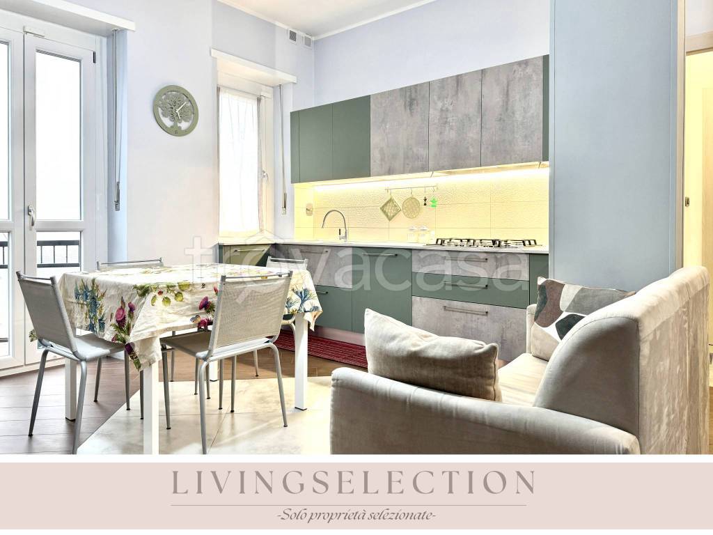 appartamento in vendita a Torino in zona Lucento