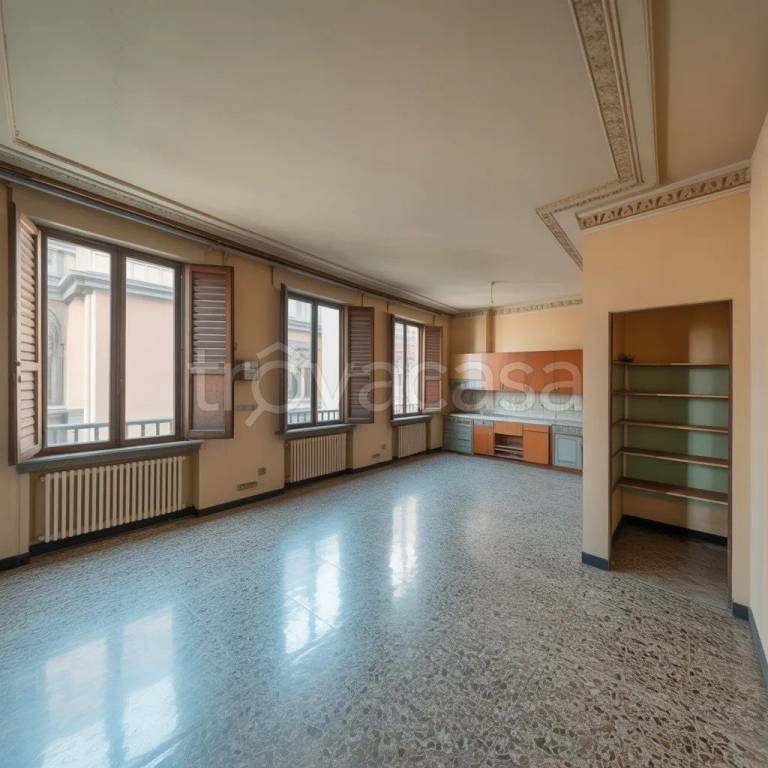 appartamento in vendita a Torino in zona San Salvario