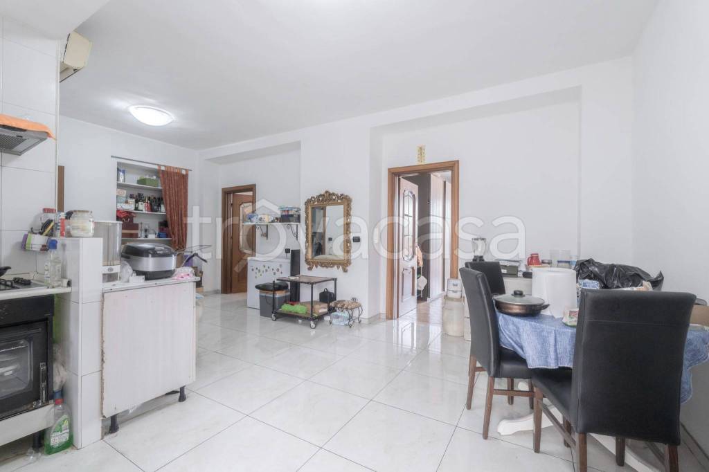 appartamento in vendita a Torino in zona Rebaudengo