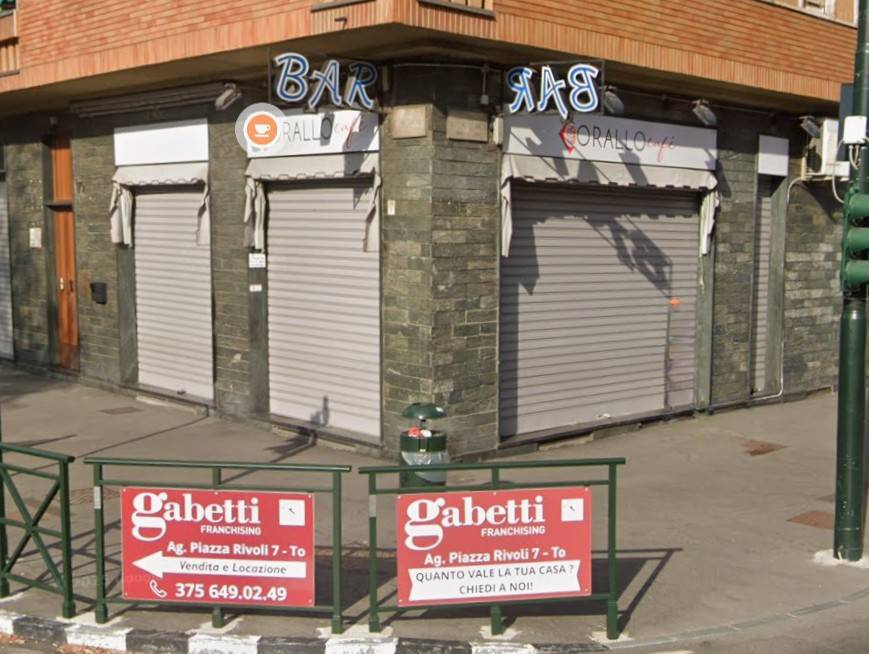 negozio in vendita a Torino in zona Cenisia