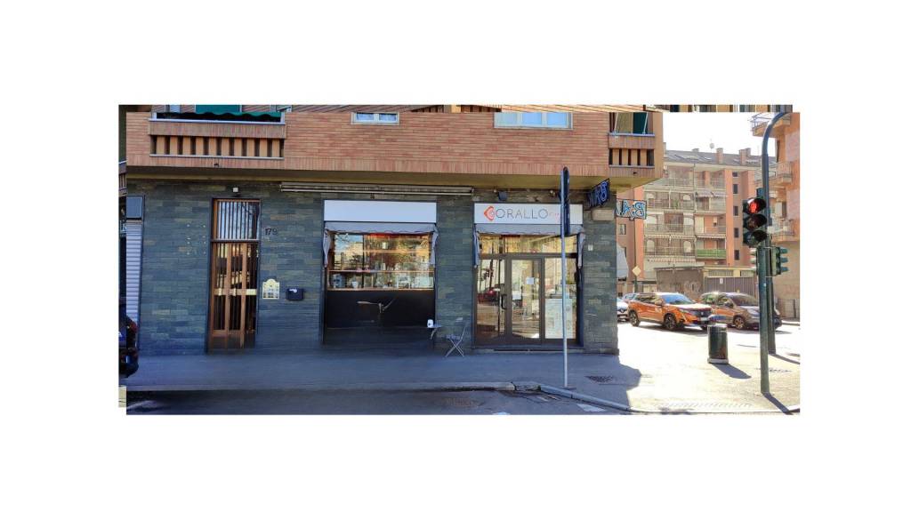 negozio in vendita a Torino in zona Borgo San Paolo