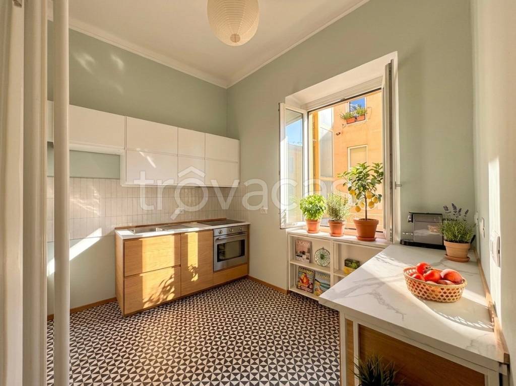 appartamento in vendita a Torino in zona Millefonti