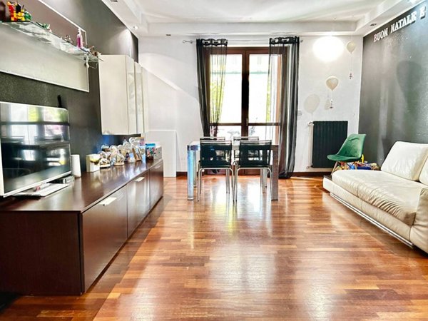 appartamento in vendita a Torino in zona Vallette