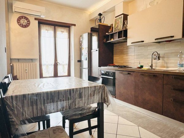 appartamento in vendita a Torino in zona Lucento