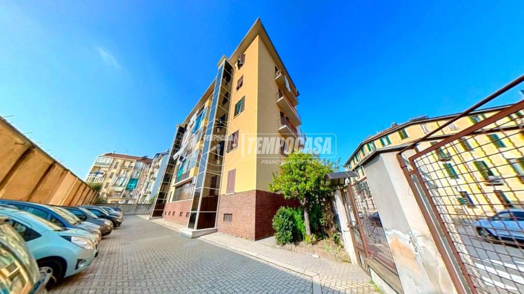 appartamento in vendita a Torino in zona Barriera di Milano
