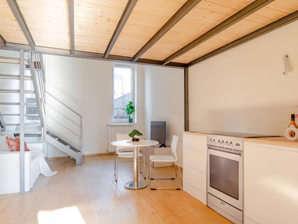 appartamento in vendita a Torino in zona Borgo San Paolo