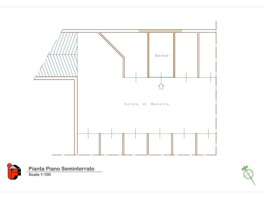 appartamento in vendita a Torino in zona Mirafiori Sud