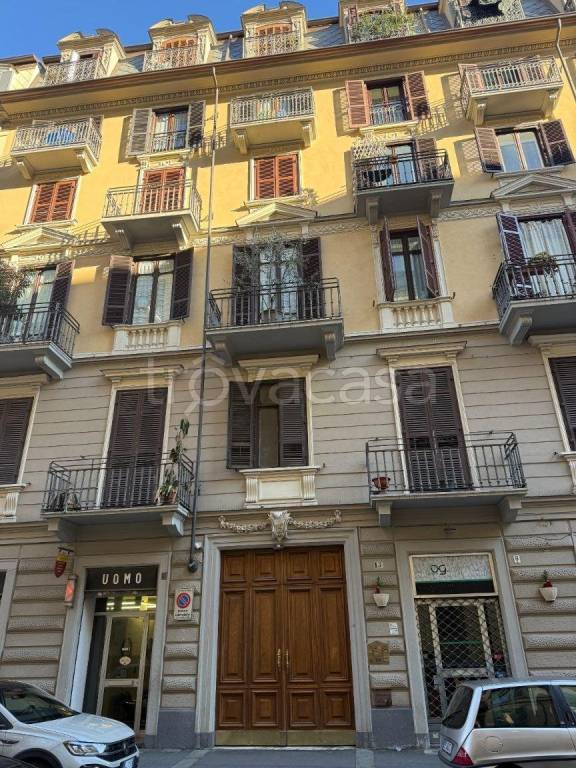 appartamento in vendita a Torino in zona San Salvario