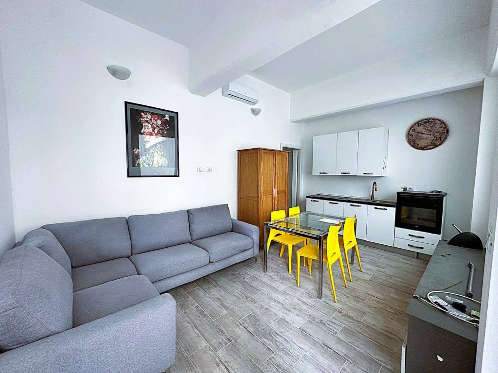 appartamento in vendita a Torino in zona Mirafiori Sud