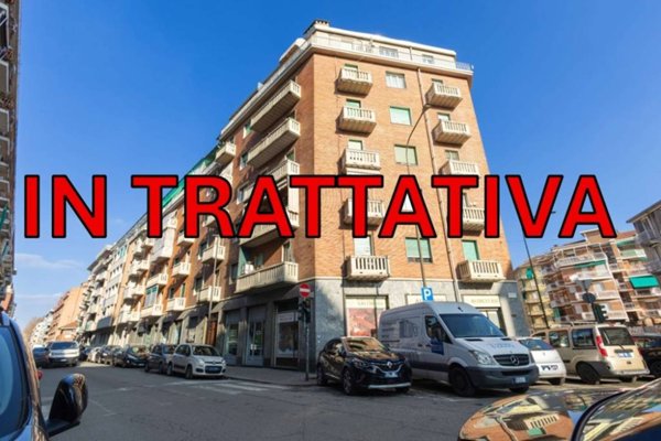 appartamento in vendita a Torino in zona Barriera di Milano