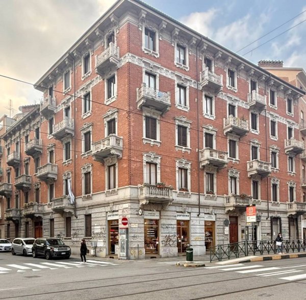 appartamento in vendita a Torino in zona San Salvario