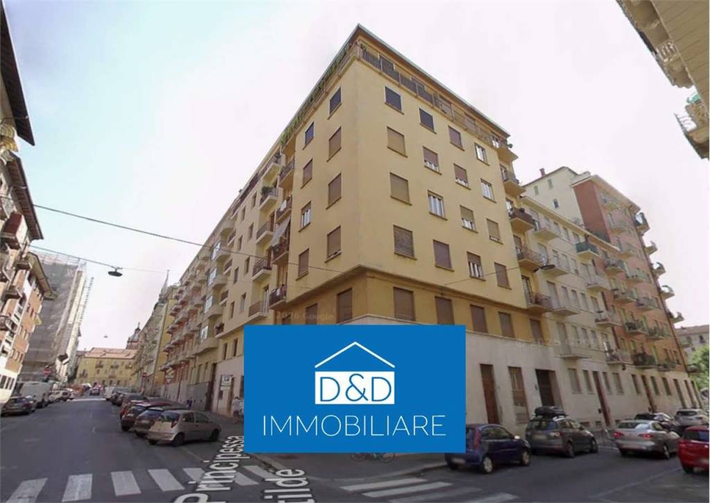 appartamento in vendita a Torino in zona San Donato