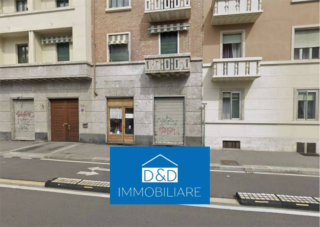 negozio in vendita a Torino in zona Borgo San Paolo