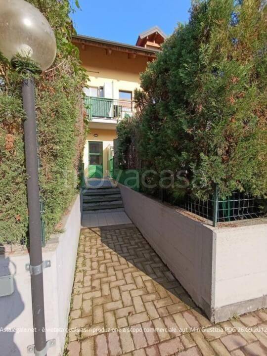 appartamento in vendita a Torino in zona Madonna di Campagna