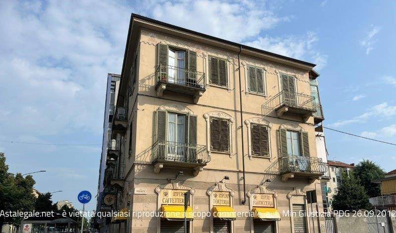 appartamento in vendita a Torino