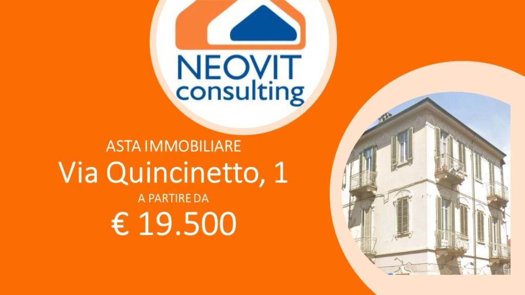 appartamento in vendita a Torino