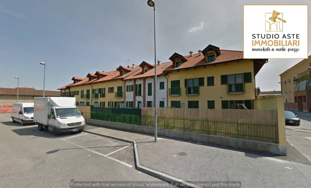 appartamento in vendita a Torino in zona Falchera