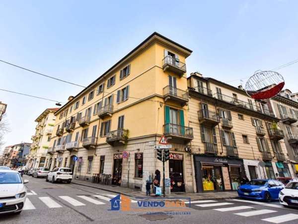 appartamento in vendita a Torino in zona Campidoglio