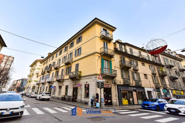 appartamento in vendita a Torino in zona Campidoglio