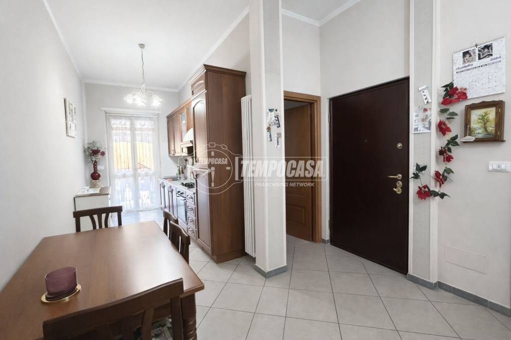 appartamento in vendita a Torino in zona Madonna di Campagna
