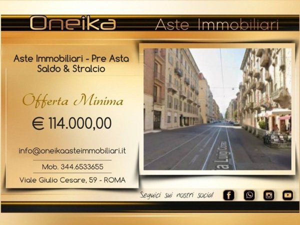 appartamento in vendita a Torino in zona San Donato