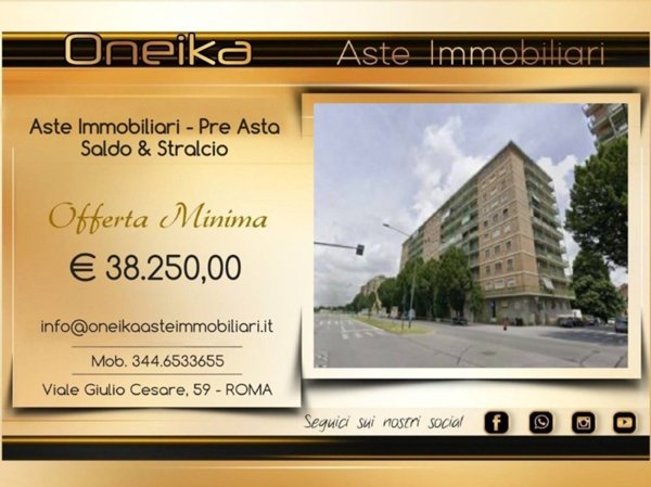 appartamento in vendita a Torino in zona Rebaudengo