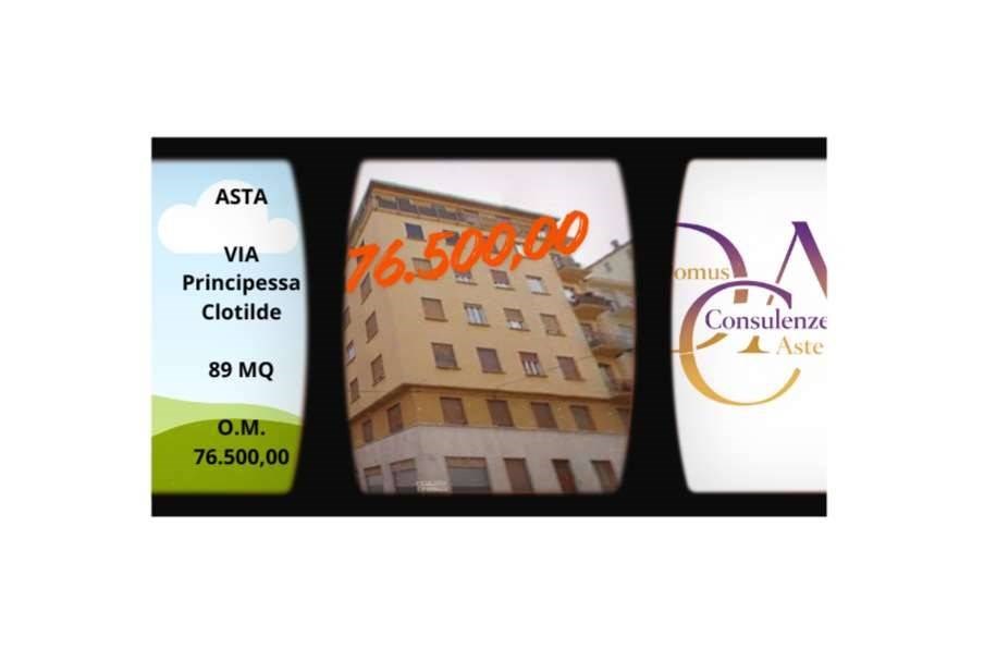 appartamento in vendita a Torino in zona San Donato