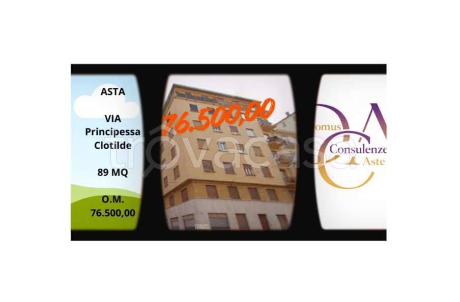 appartamento in vendita a Torino in zona San Donato