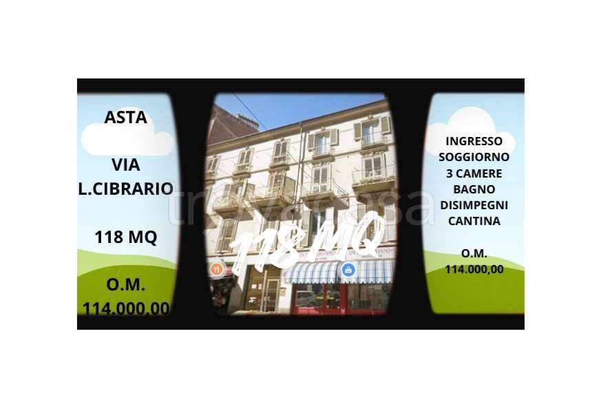 appartamento in vendita a Torino in zona San Donato