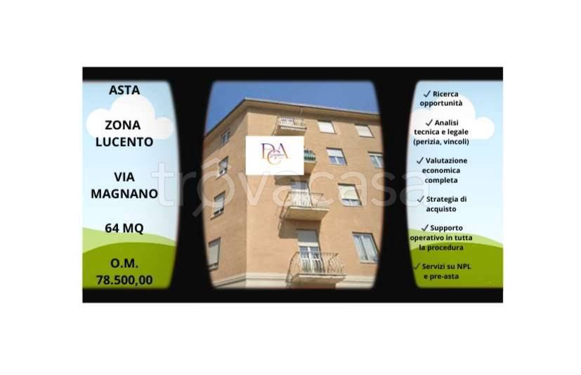 appartamento in vendita a Torino in zona Lucento