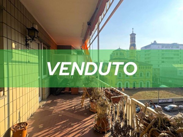 appartamento in vendita a Torino in zona Parella