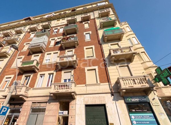 appartamento in vendita a Torino in zona Barriera di Milano