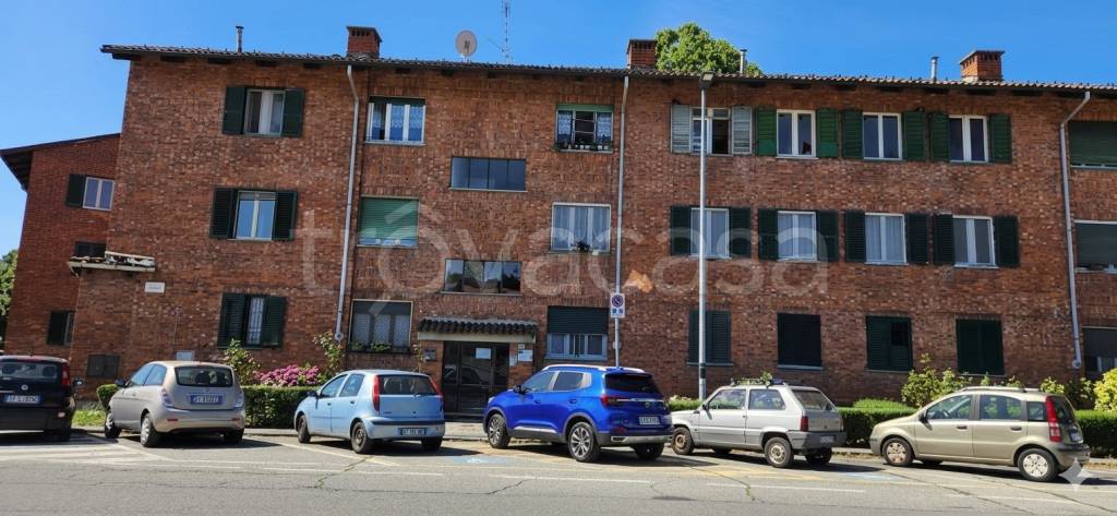 appartamento in vendita a Torino in zona Falchera