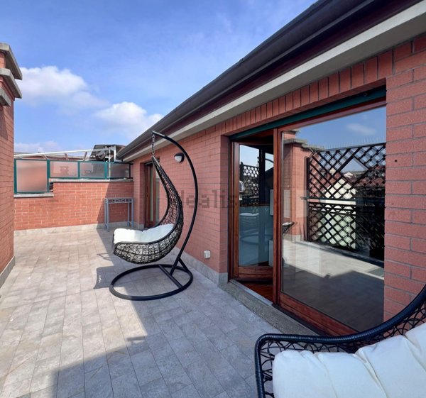 appartamento in vendita a Torino in zona Santa Rita