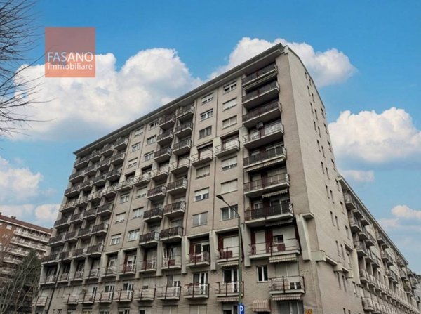 appartamento in vendita a Torino in zona Pozzo Strada