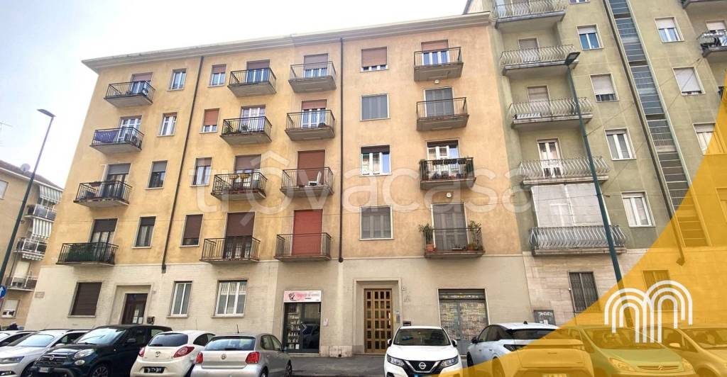appartamento in vendita a Torino in zona Borgata Vittoria