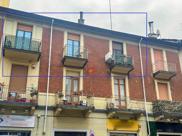 appartamento in vendita a Torino in zona Santa Rita