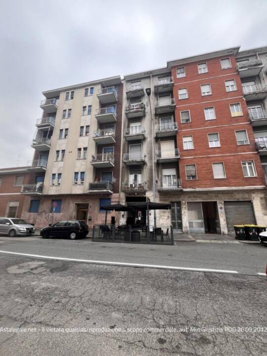 appartamento in vendita a Torino in zona Mirafiori Sud