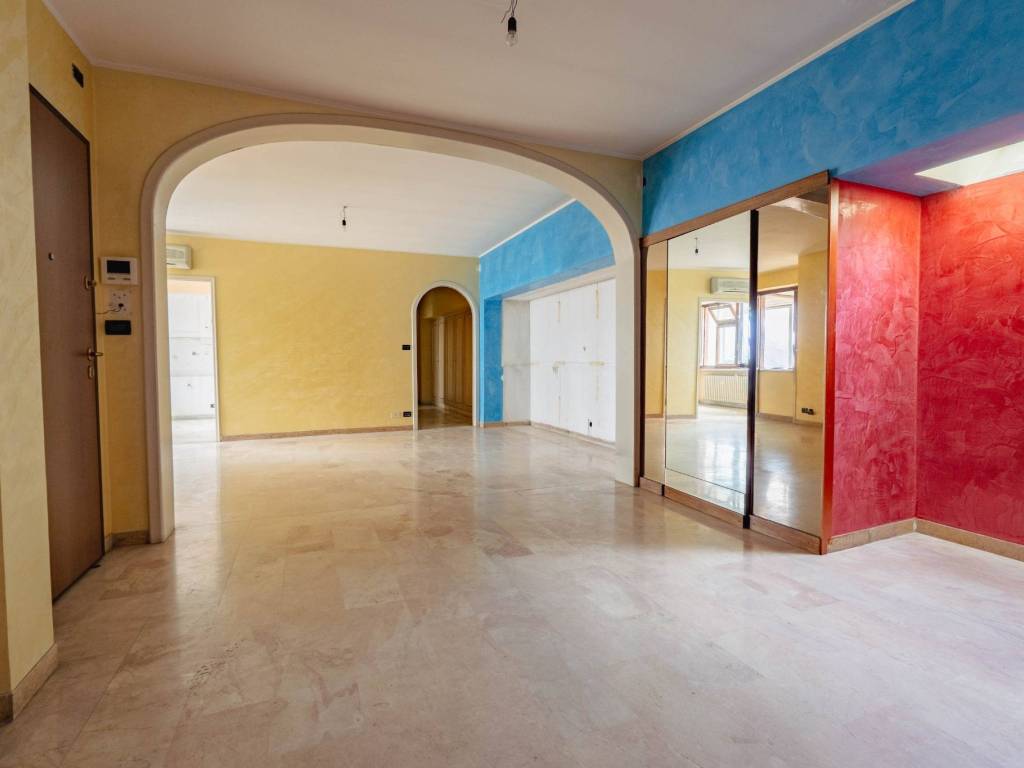 appartamento in vendita a Torino in zona Borgo San Paolo