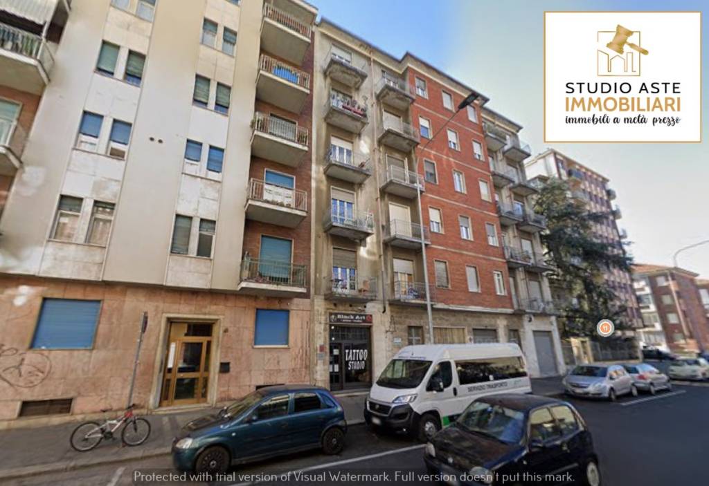 appartamento in vendita a Torino in zona Mirafiori Sud