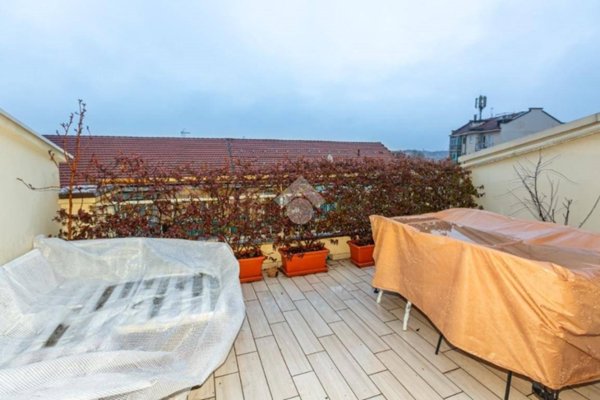 appartamento in vendita a Torino in zona Mirafiori Sud