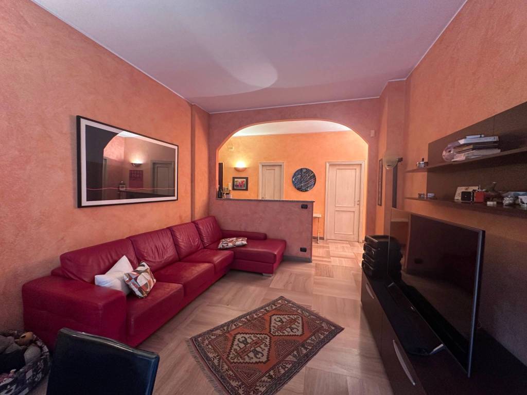 appartamento in vendita a Torino in zona San Salvario