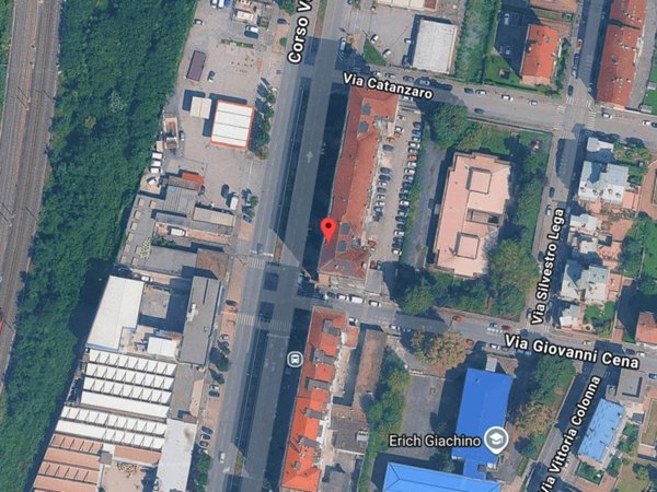 appartamento in vendita a Torino in zona Rebaudengo