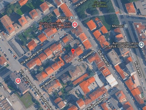 appartamento in vendita a Torino in zona Madonna di Campagna