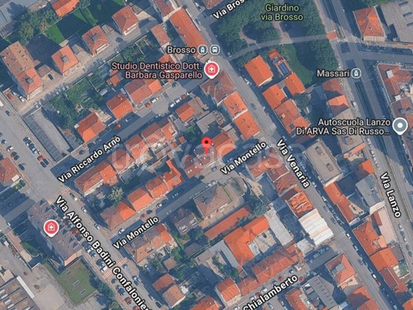 appartamento in vendita a Torino in zona Madonna di Campagna