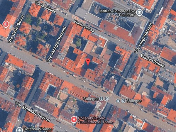 appartamento in vendita a Torino in zona San Donato